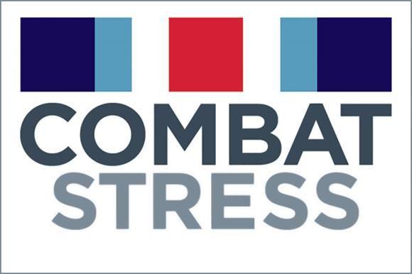 Stress Logo - Jobs at risk at Combat Stress as it bids to become more sustainable ...