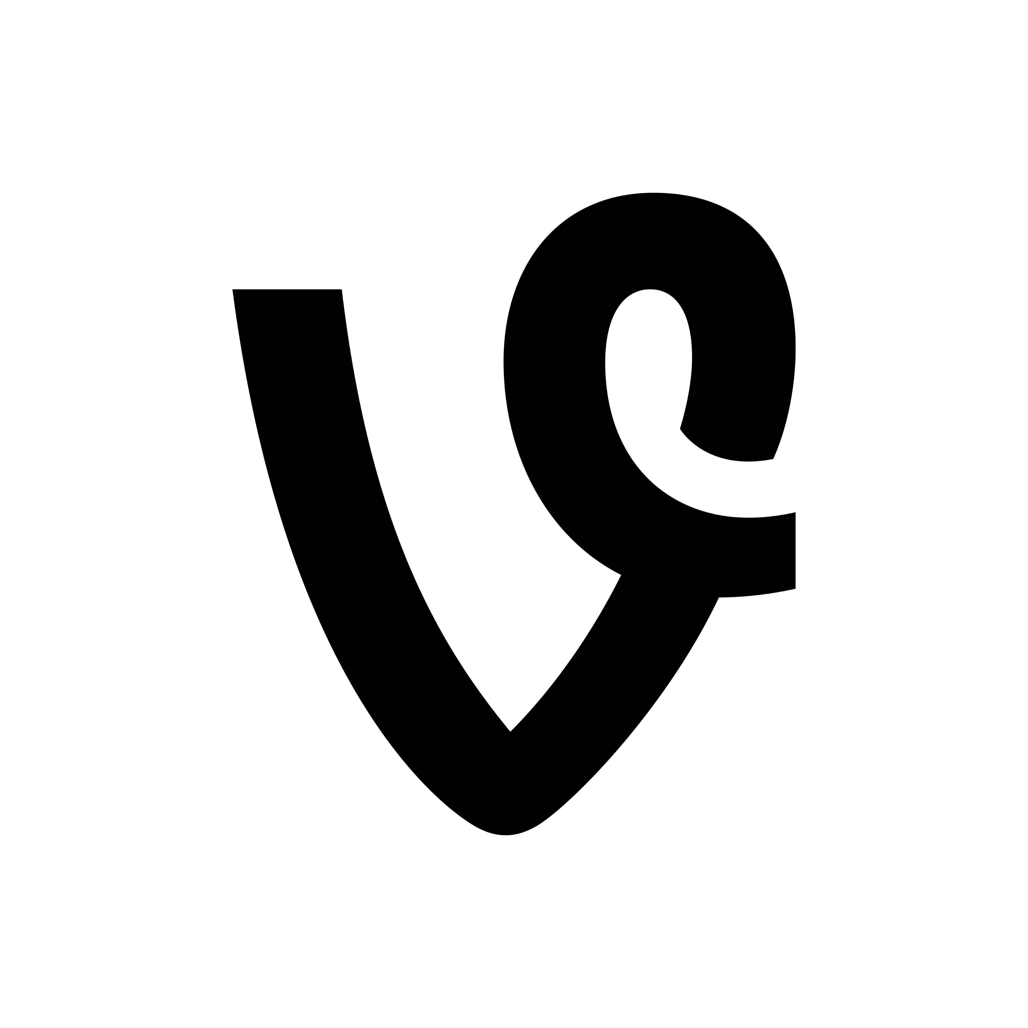 Cool Vine Logo - Vine icon