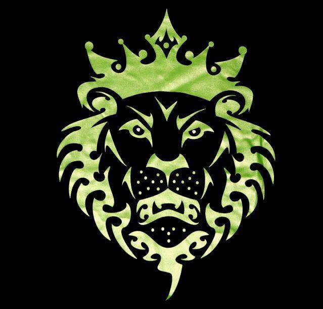 LeBron Logo - Lebron james lion Logos