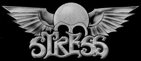 Stress Logo - Stress (banda) – Wikipédia, a enciclopédia livre