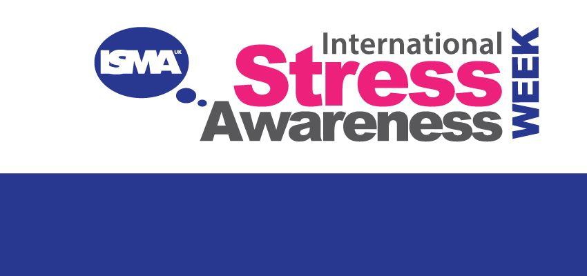 Stress Logo - ISMA International Stress Management Association