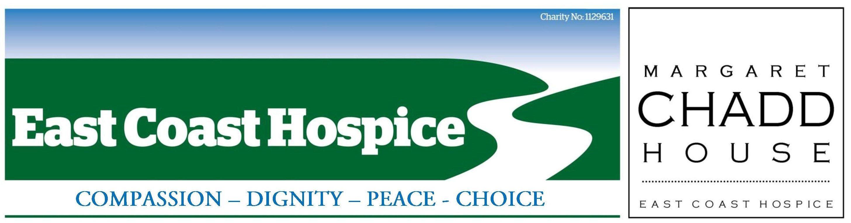 East Coast Green Logo - East Coast Hospice Skyive Challenge 2019 - UK Parachuting