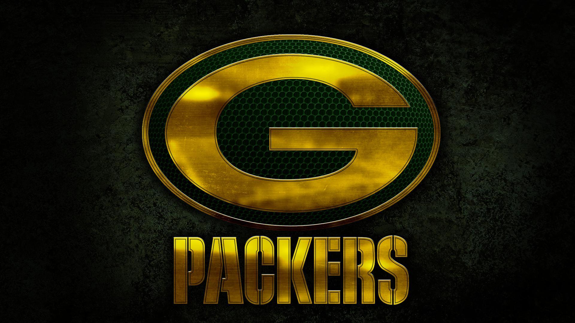 Cool Gold Logo - Green bay packers logo NFL Cool Wallpapers HD 1920x1080