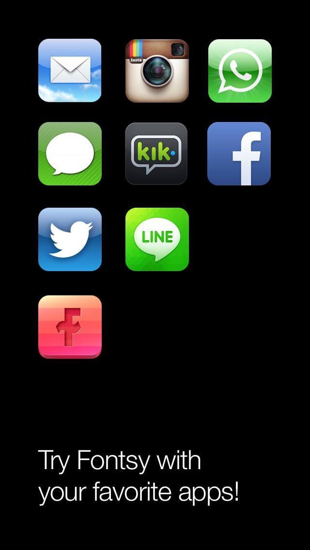 Cool Vine Logo - Fontsy - Emoji & Cool fonts for Kik, Whatsapp, Instagram, Hangouts ...