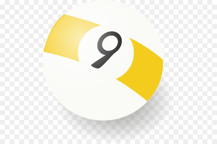 Stick Person with Yellow Logo - Cue stick Billiards Pool Billiard Balls Clip art - Billiard Logos ...
