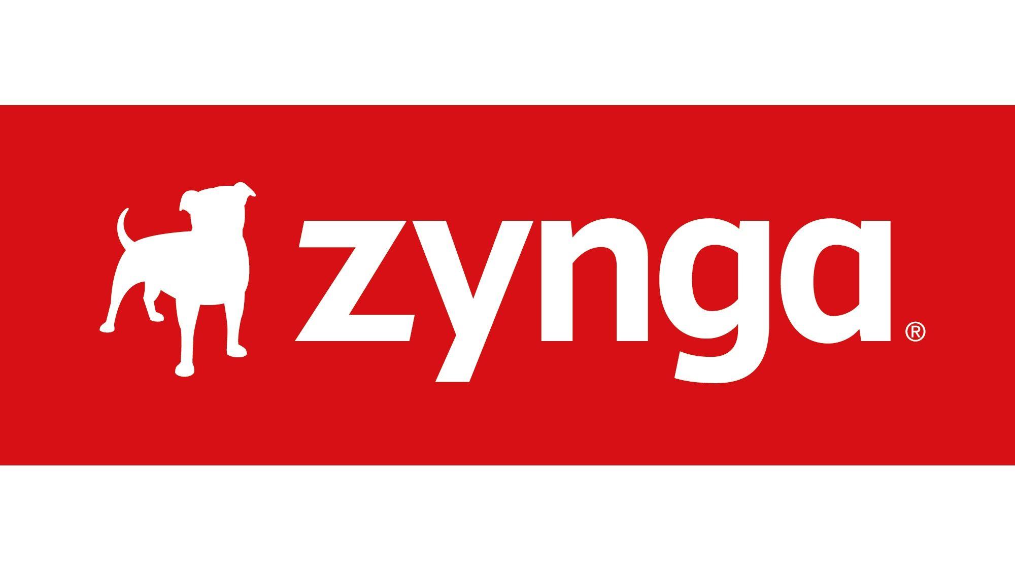 New Zynga Logo - Quick Take: Zynga's Q3 results and acquisition of Peak Games's Card