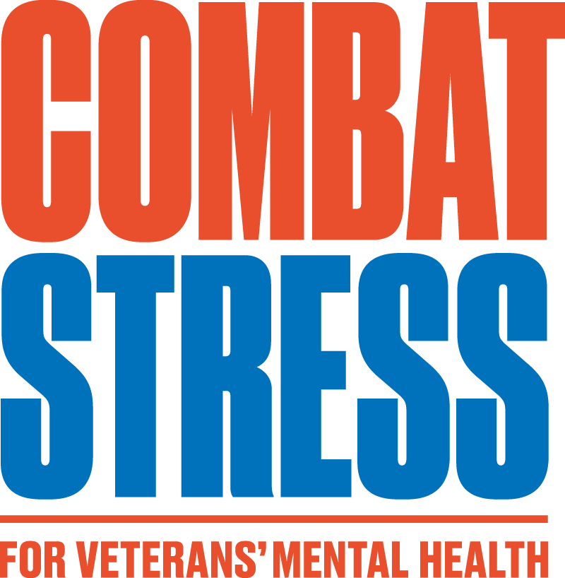 Stress Logo - Combat-Stress-for-Veterans-Mental-Health-logo | Exeter Medical - The ...