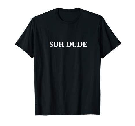 Cool Vine Logo - Amazon.com: Suh Dude Shirt Funny Getter Vine Asuh Dude Cool Shirt ...