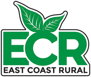 East Coast Green Logo - EAST COAST RURAL. Fertilisers, Chemicals, Agricultural Supplies