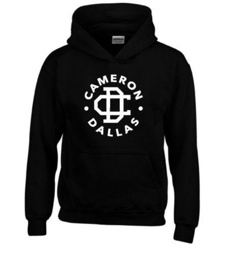 Cool Vine Logo - Cameron Dallas cool swag dope music youtube vine logo retro hoodie ...