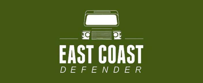 East Coast Green Logo - East Coast Defender