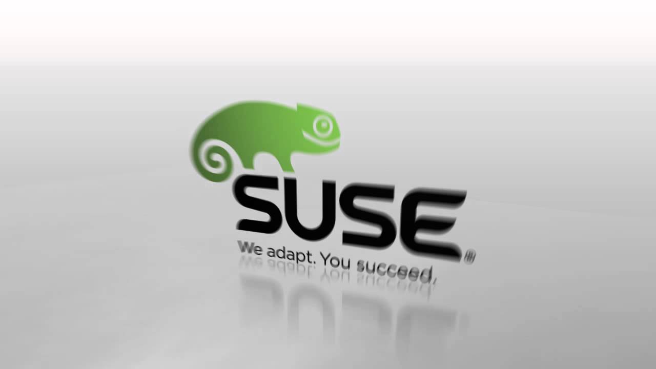 Suse Logo - New SUSE Logo Animation video