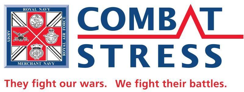 Stress Logo - Combat Stress | Plymouth Online Directory