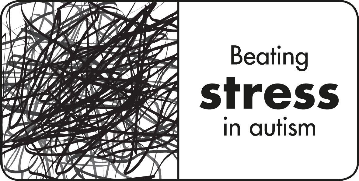 Stress Logo - Beating Stress in Autism logo