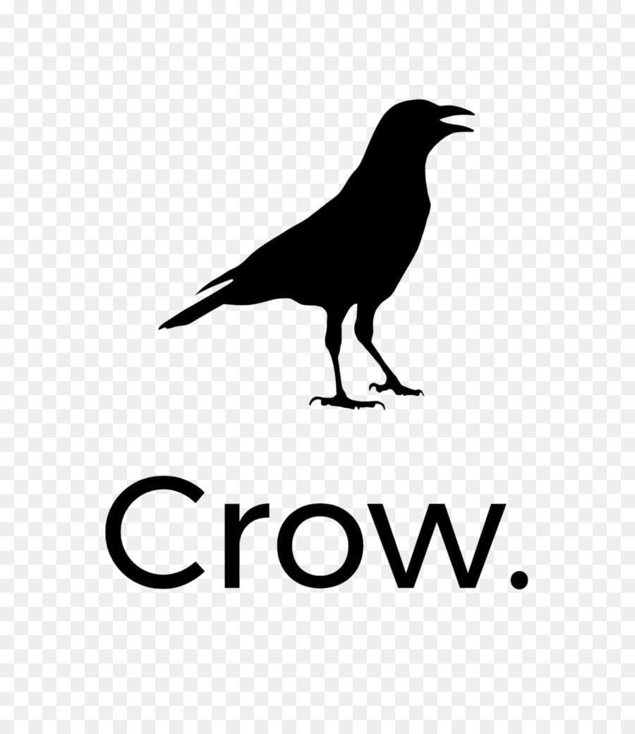 American Crow Logo - Rook American crow Computer Icon United States print png