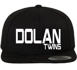 Cool Vine Logo - DOLAN TWINS SNAPBACK CAP RAPPER COOL ONE SIZE HAT GAMING YOUTUBE ...