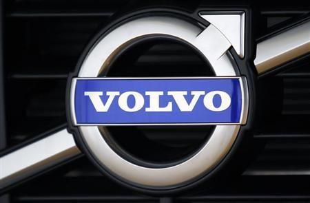 Volvo Truck Logo - Volvo to be biggest in heavy trucks with Dongfeng JV | Reuters