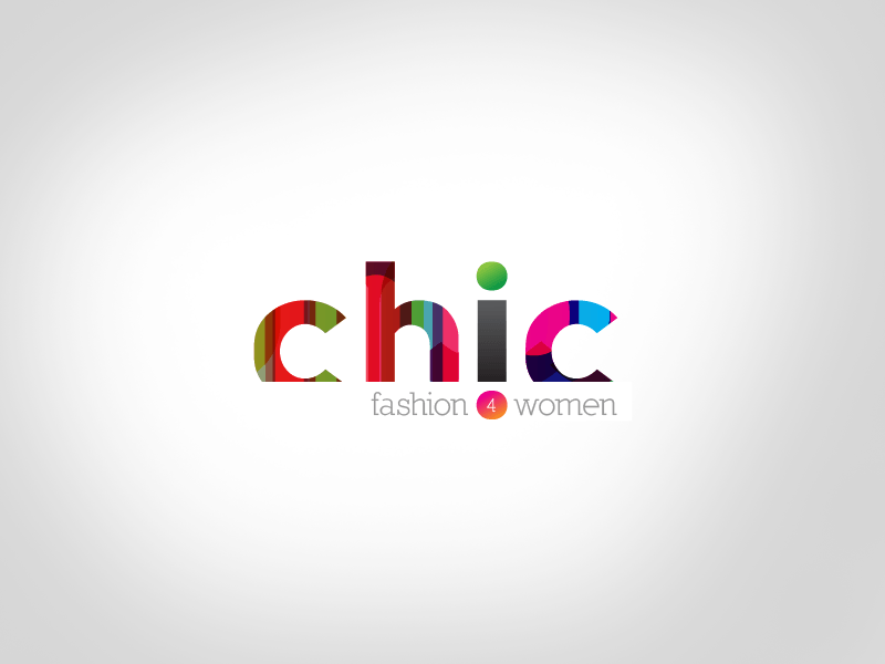 Chic Logo - Chic Logo by Xchematic | Dribbble | Dribbble