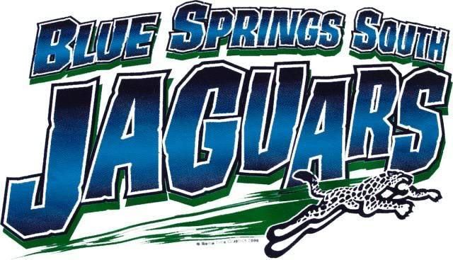 Blue Springs South Jaguar Logo - Blue Springs South Jaguar Logo