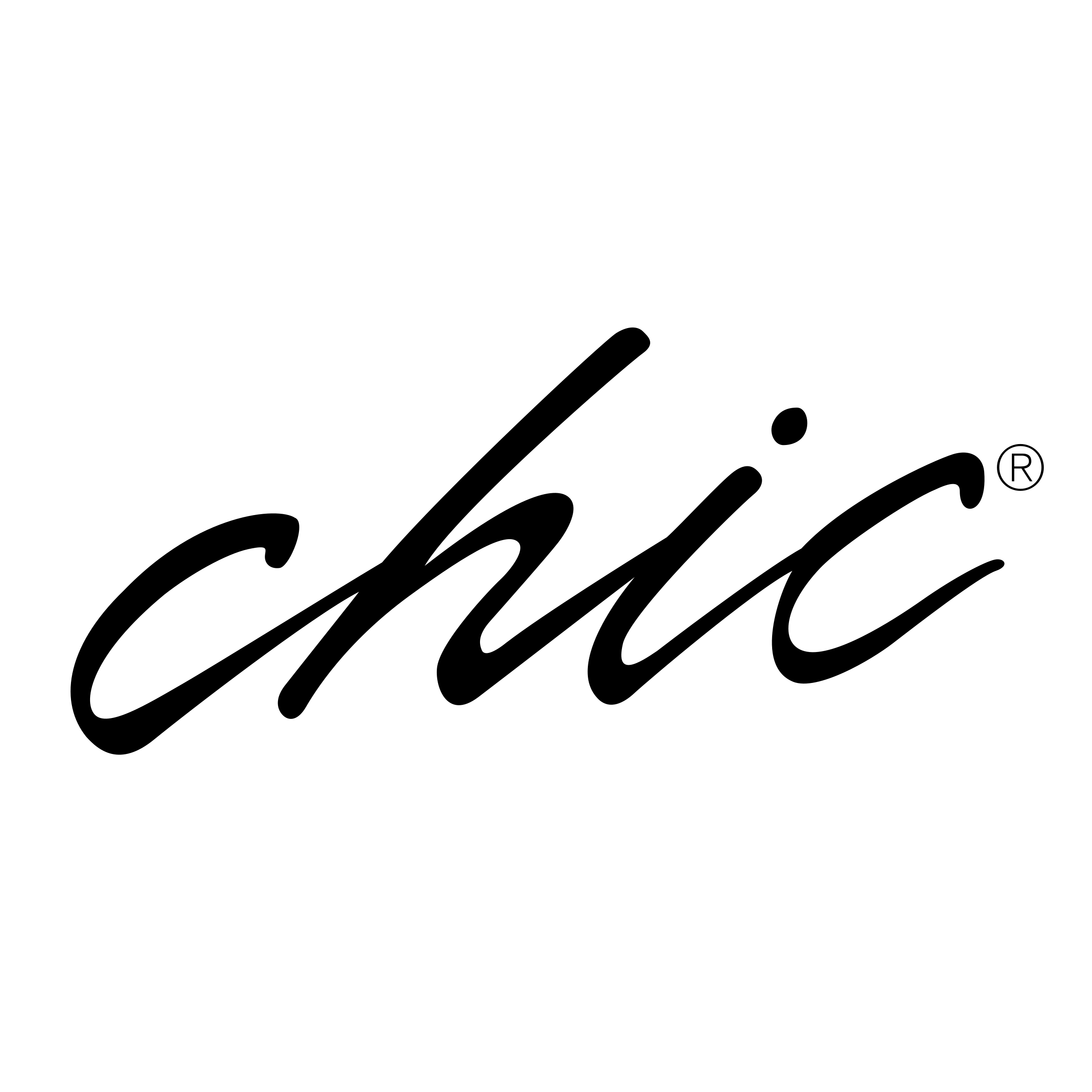 Chic Logo - Chic Logo PNG Transparent & SVG Vector - Freebie Supply