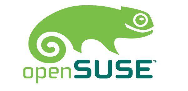 openSUSE Logo - OpenSUSE 12.2 Out Now - Geek News Central