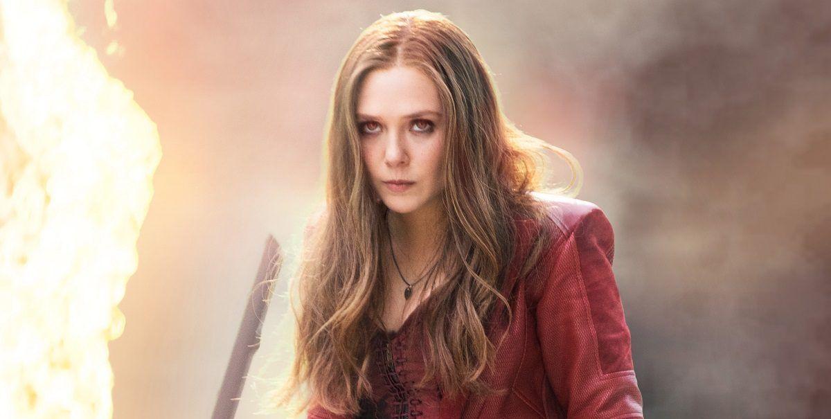 Scarlet Witch Shield Logo - Vision Gets Top Billing in Scarlet Witch Disney+ Series | The Mary Sue