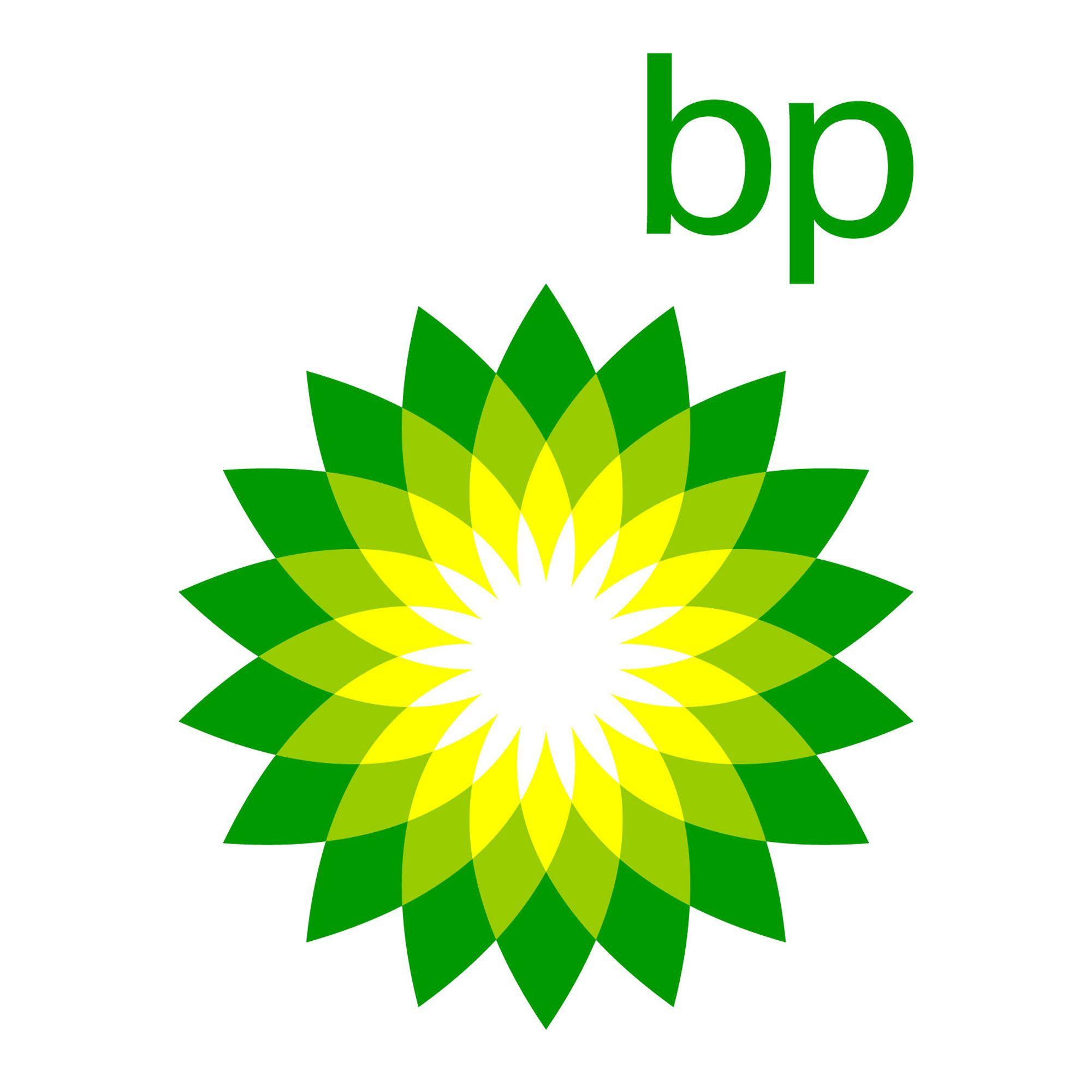 Green and Yellow Gas Station Logo - Logo Revamp. Logos, Bp logo, Company logo