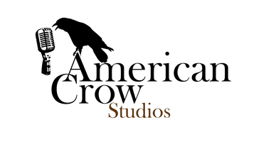 American Crow Logo - Schedule Appointment with American Crow Studios