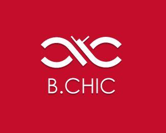 Chic Logo - B.CHIC Designed by cipiripi | BrandCrowd