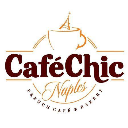 Chic Logo - logo of Cafe Chic, Naples