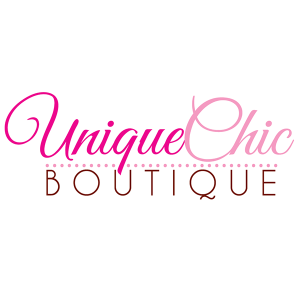 Chic Logo - Chic Text Logo Design - Girly Logos Designs
