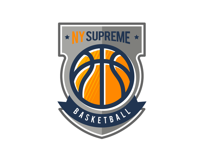 Supreme Basketball Logo - NY Supreme Basketball - (North Salem, NY) - powered by LeagueLineup.com