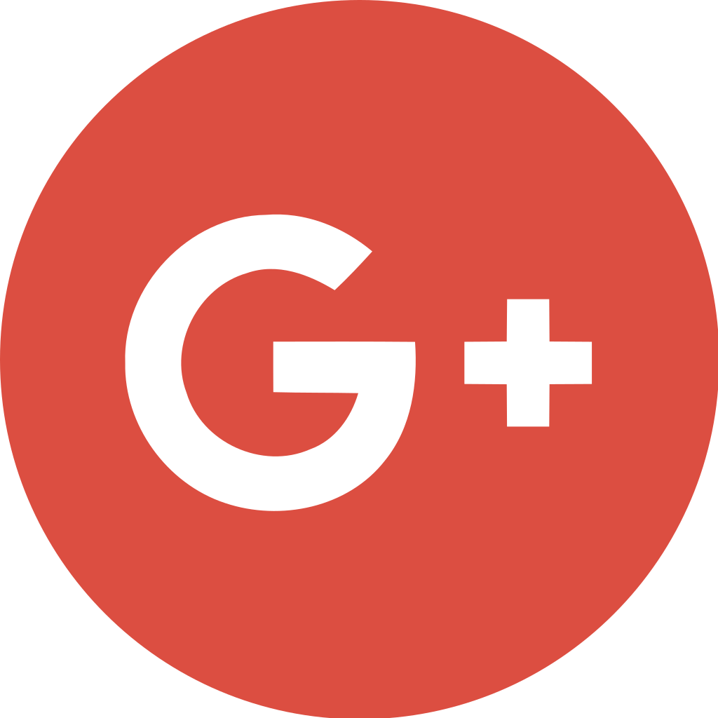 Google Plus Logo - Google Plus logo 2015.svg