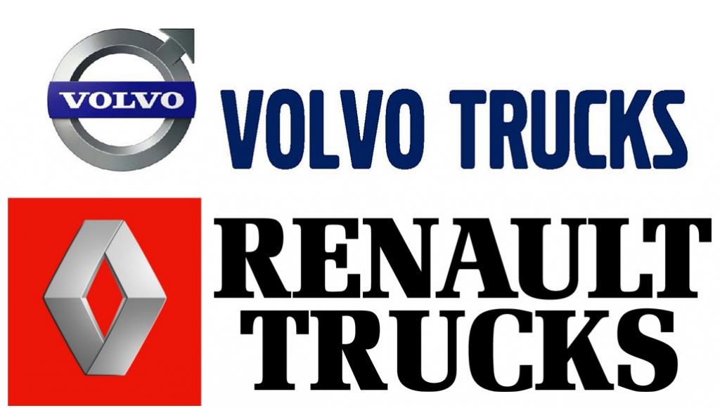 Volvo Trucks Logo - AutoMonthly, we got all the news of the auto industry, including ...