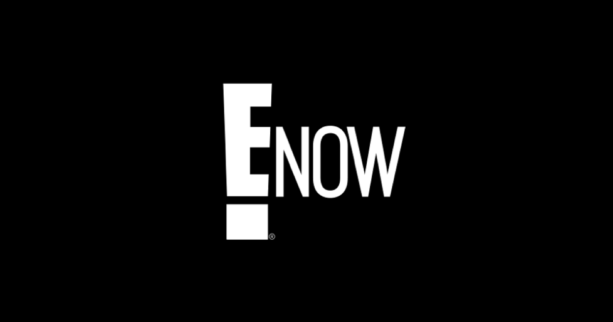 E News Logo - E! Entertainment - Watch Full Episodes | E! Entertainment | Live