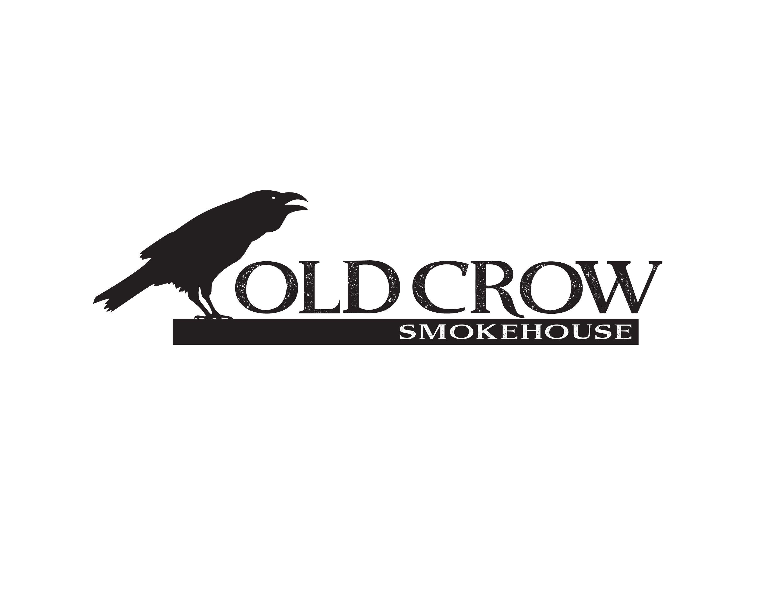American Crow Logo - Orange, CA