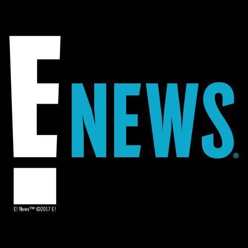 E News Logo - E online Logos