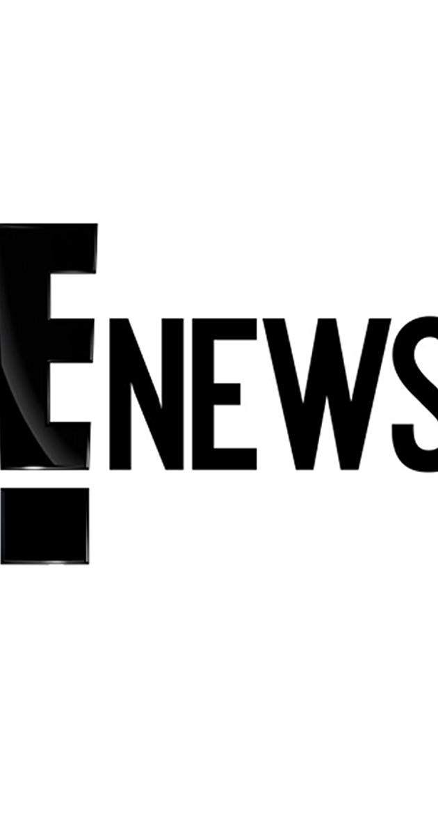 E News Logo - E! News (TV Series 1991– )