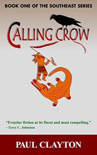 American Crow Logo - Calling Crow (The Southeast Series Book 1) edition