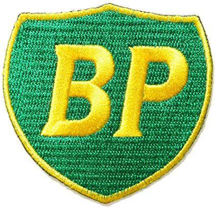 Green and Yellow Gas Station Logo - Amazon.com: BP Motor Oil Gas Service Station Pump Logo Sign Racing ...