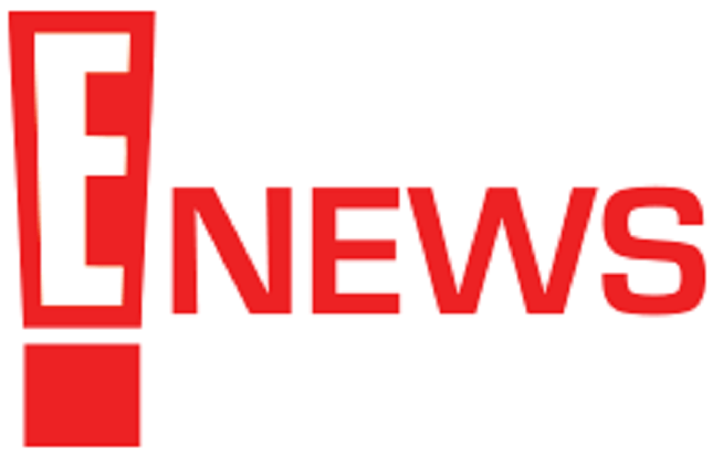 E News Logo - E! News Host Battles Brain Tumor