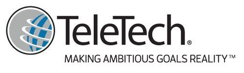 TeleTech Logo - Teletech Archives - Jobs Expo Belfast 2016