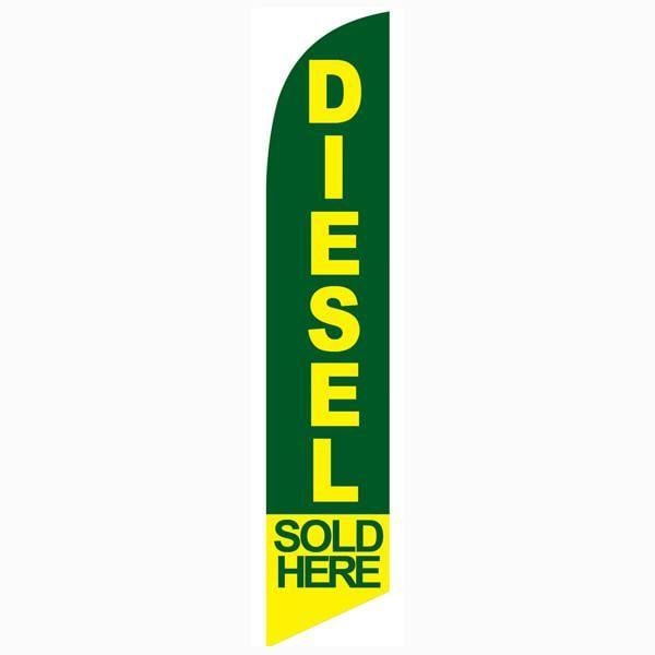Green and Yellow Gas Station Logo - gas station Archives - Custom Feather Banner Flags