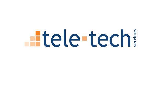 TeleTech Logo - Logo Design That Attracts Customers - Zafari, Inc - Nashville ...