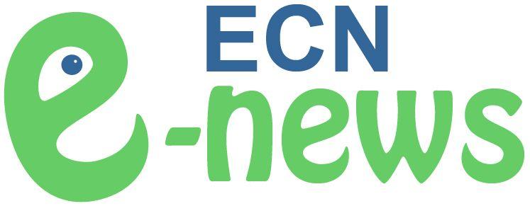 E News Logo - e-News logo