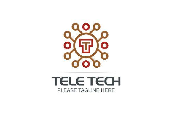 TeleTech Logo - Tele Tech Logo Graphic by Friendesign | Acongraphic - Creative Fabrica