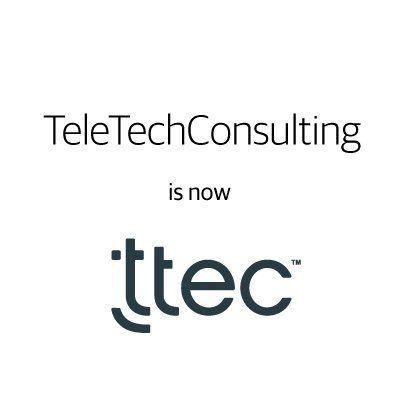 TeleTech Logo - TeleTech Consulting is now ttec (@TTechConsult) | Twitter
