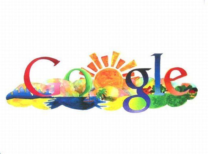 Different Types of Google Logo - Google Logo Drawn by Kids. Know UR Ledge