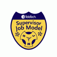 TeleTech Logo - TeleTech Supervisor Job Model Logo Vector (.EPS) Free Download