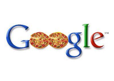 Different Types of Google Logo - Uncle Google Would Be the Pizza Point